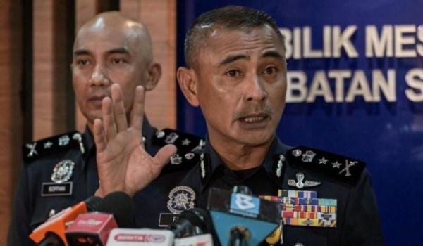 Datuk Fadil Marsus/Foto Bernama